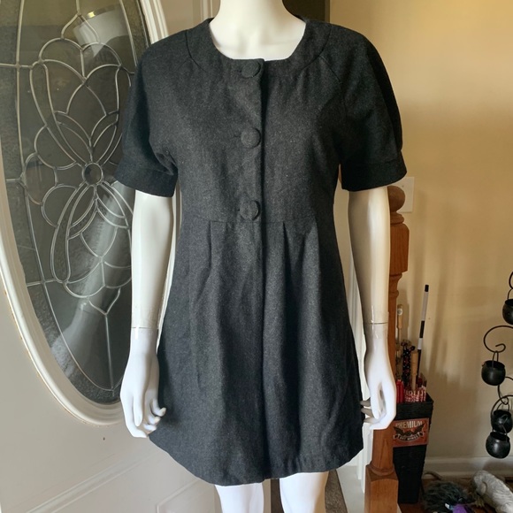 🍒💣 Wool Mod inspired blazer - Picture 2 of 7